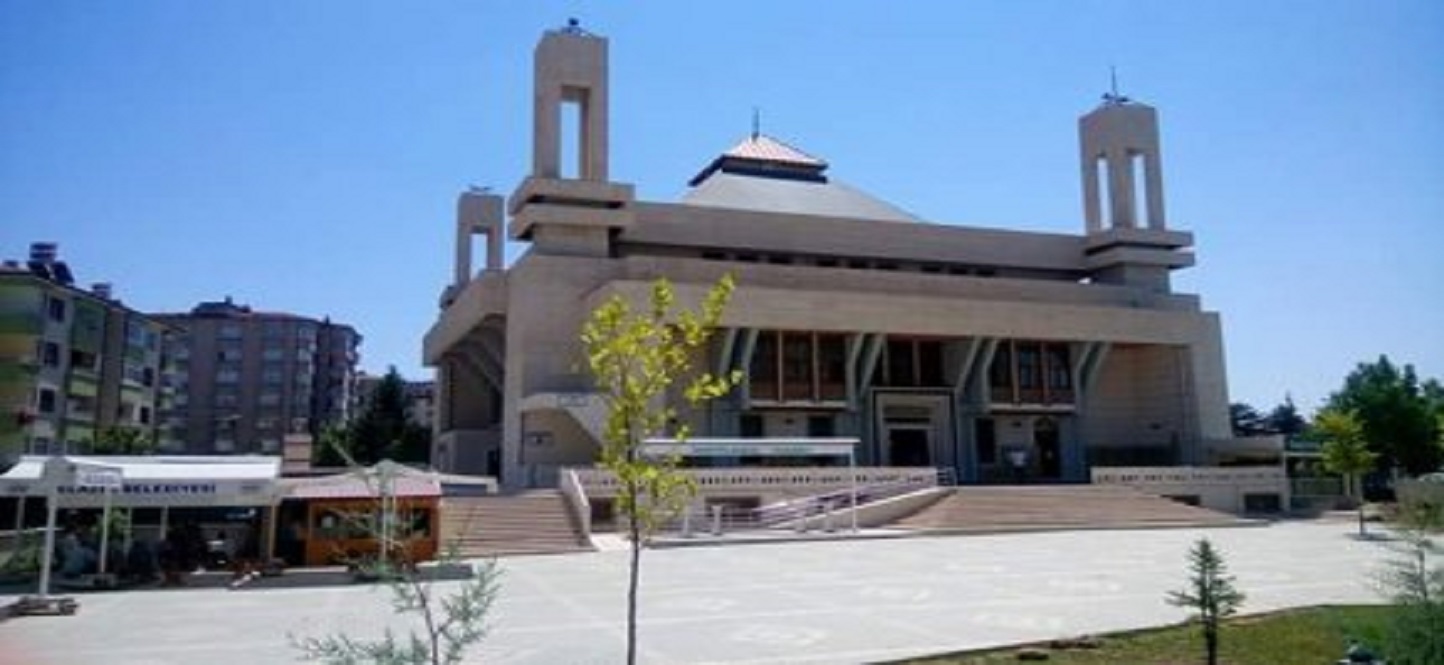 Mevlana Cami